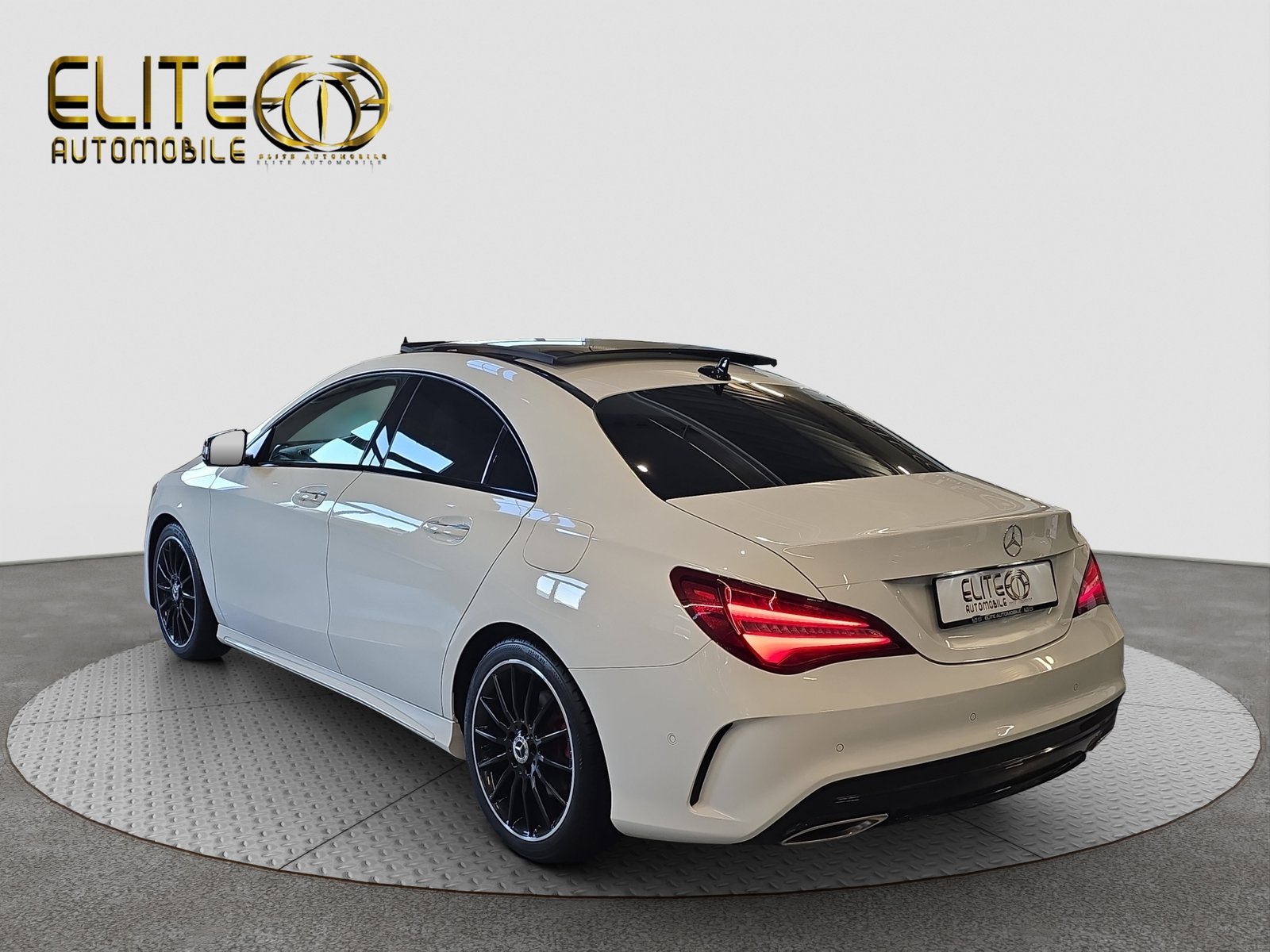 MERCEDES-BENZ CLA 200 AMG Line 7G-DCT, Benzina, Occasioni / Usate, Automatico - 6