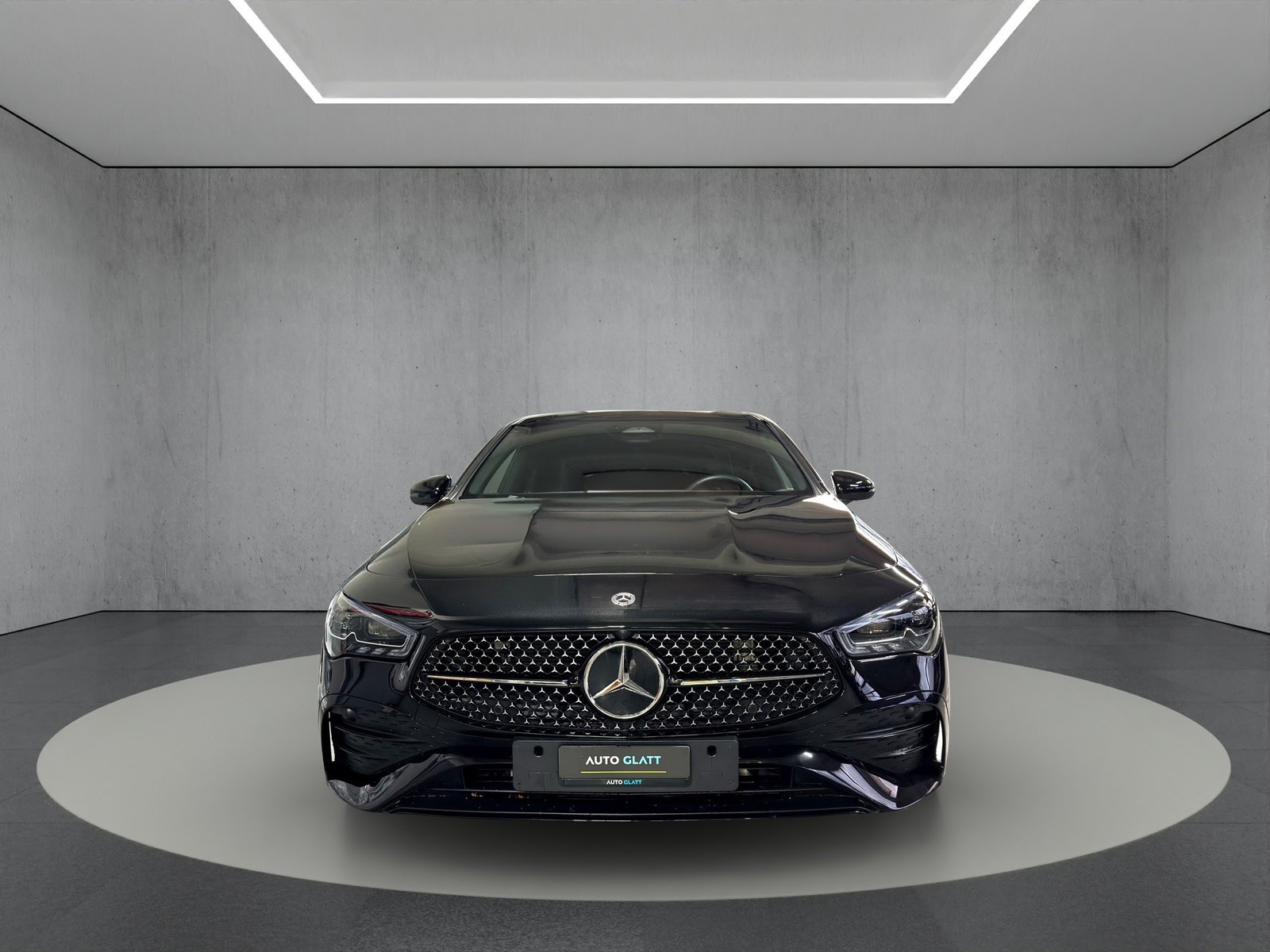MERCEDES-BENZ CLA 200 7G AMG Line Night Star, Mild-Hybrid Benzin/Elektro, Occasion / Gebraucht, Automatik - 7