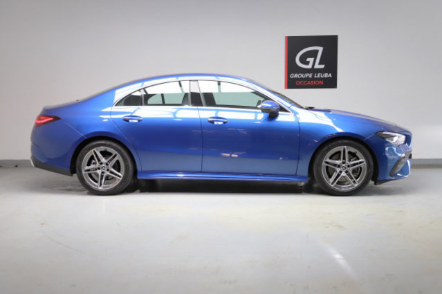 MERCEDES-BENZ CLA 200 7G-DCT, Mild-Hybrid Benzin/Elektro, Occasion / Gebraucht, Automatik - 7