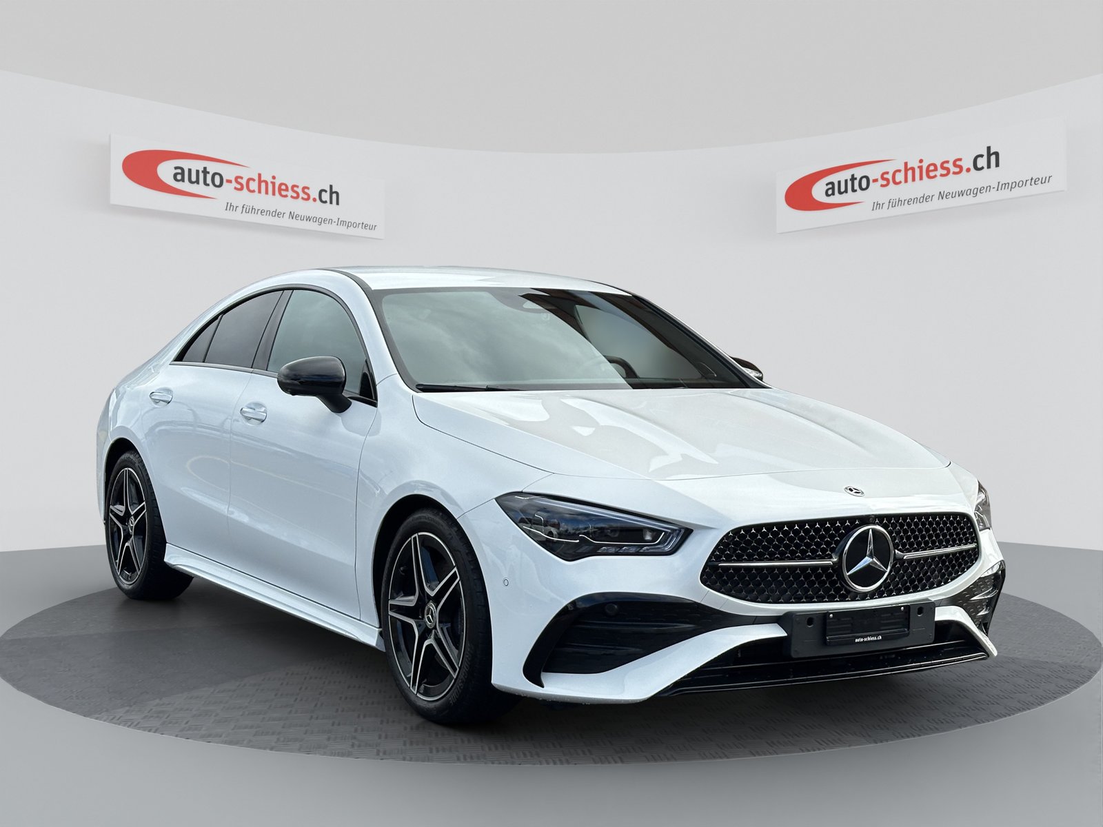 MERCEDES-BENZ CLA 200i AMG Night 7G-DCT