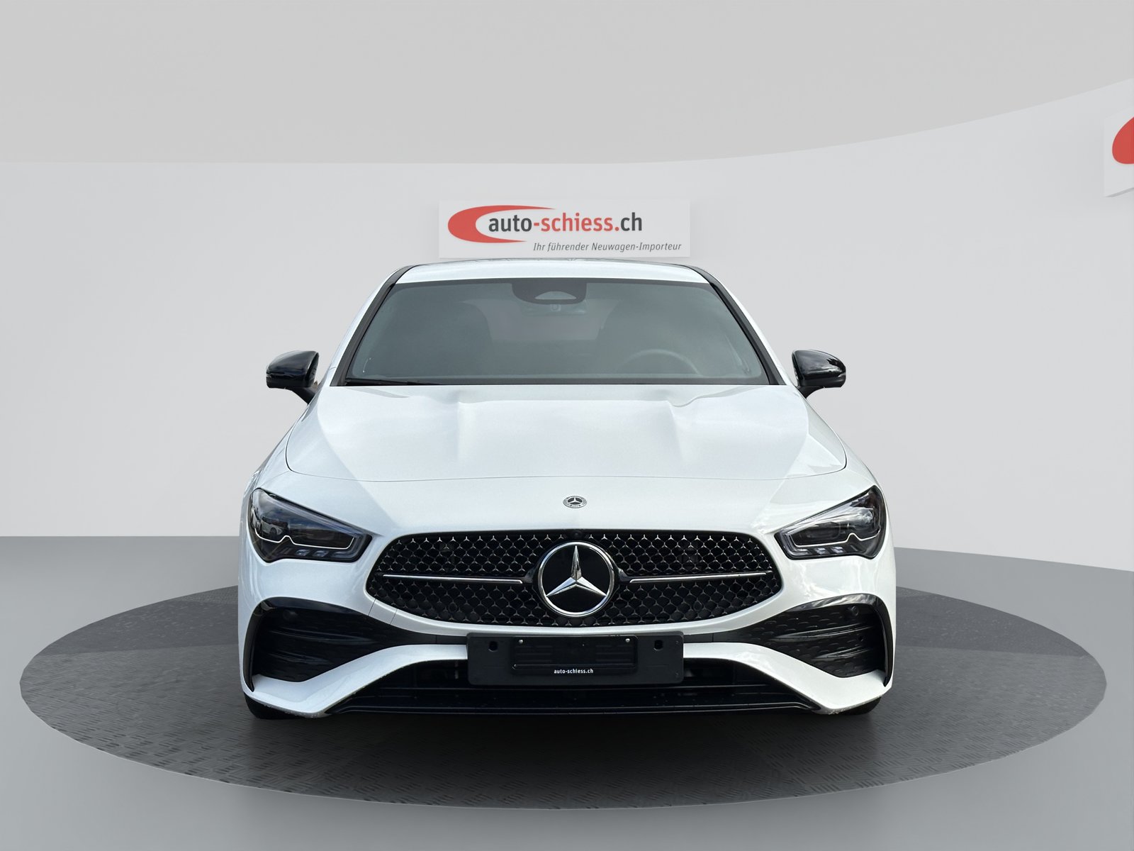 MERCEDES-BENZ CLA 200i AMG Night 7G-DCT, Mild-Hybrid Benzin/Elektro, Occasion / Gebraucht, Automatik - 2