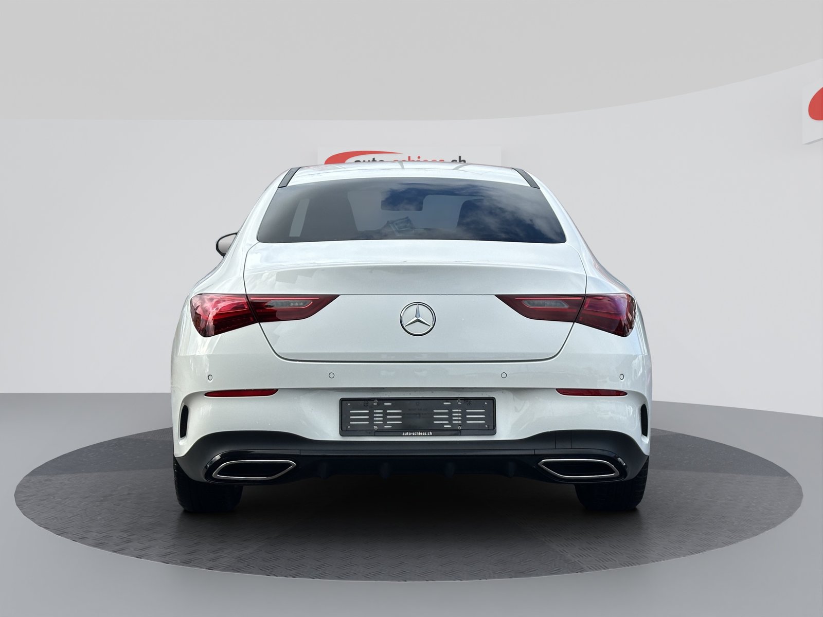 MERCEDES-BENZ CLA 200i AMG Night 7G-DCT, Mild-Hybrid Benzin/Elektro, Occasion / Gebraucht, Automatik - 4