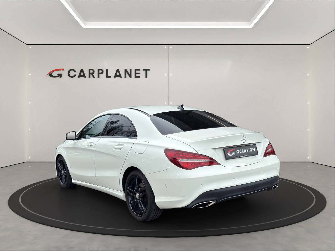 MERCEDES-BENZ CLA 200 Night Star, Benzina, Occasioni / Usate, Automatico - 3