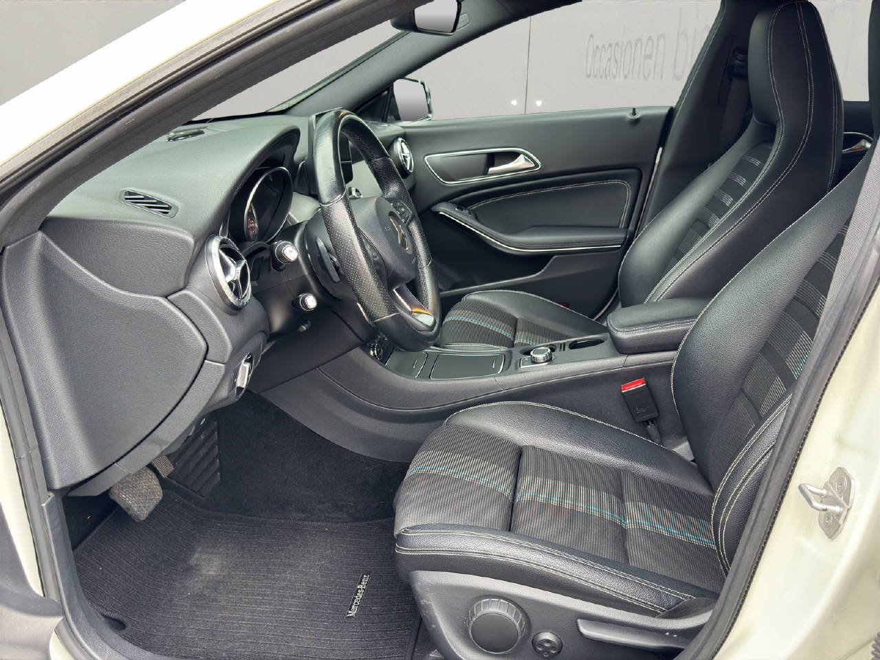 MERCEDES-BENZ CLA 200 Night Star, Benzina, Occasioni / Usate, Automatico - 4