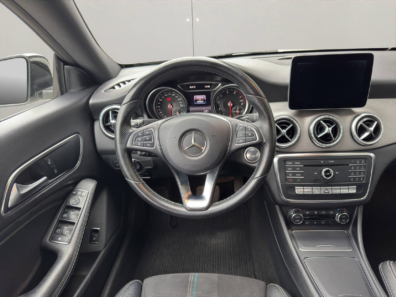 MERCEDES-BENZ CLA 200 Night Star, Benzina, Occasioni / Usate, Automatico - 5