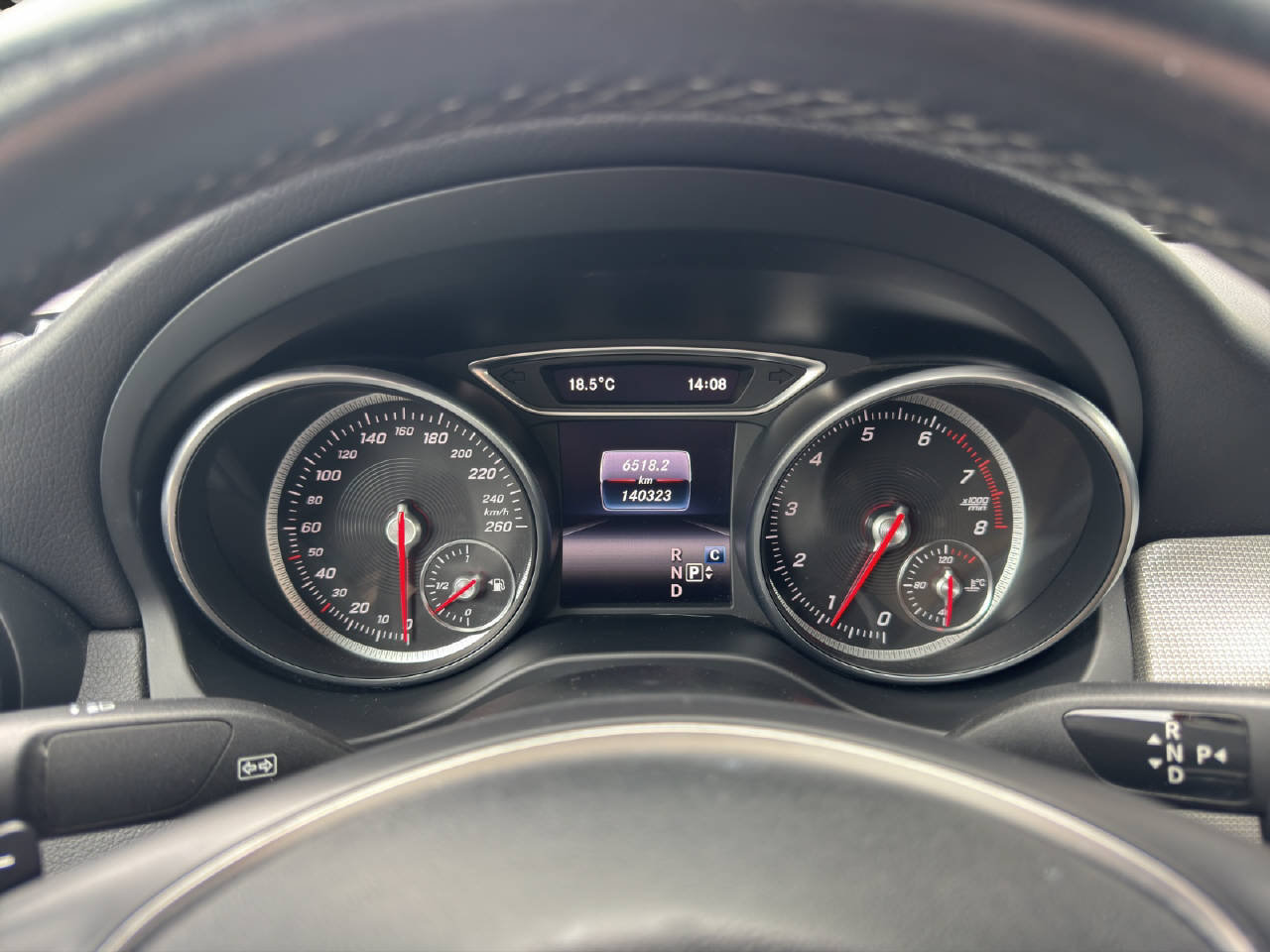 MERCEDES-BENZ CLA 200 Night Star, Benzina, Occasioni / Usate, Automatico - 7