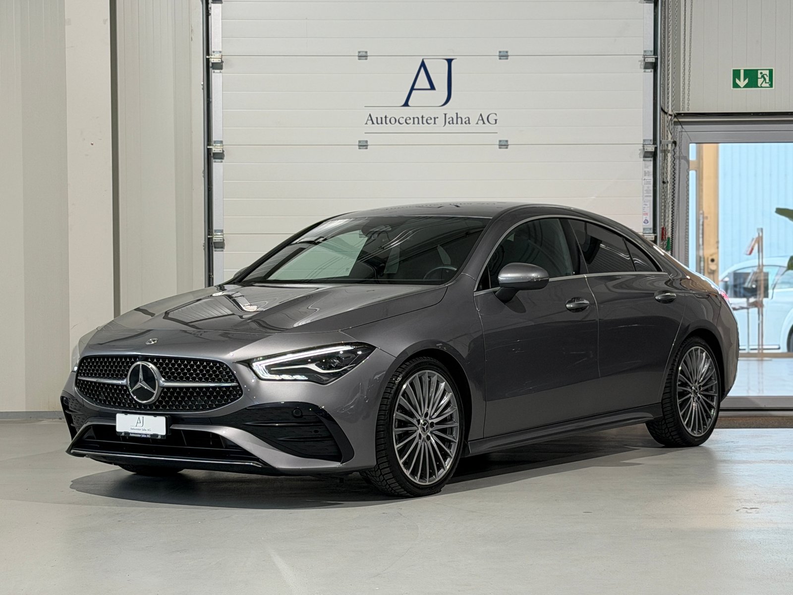 MERCEDES-BENZ CLA 200 7G-DCT AMG Line Facelift, Hybride Léger Essence/Électricité, Occasion / Utilisé, Automatique - 3