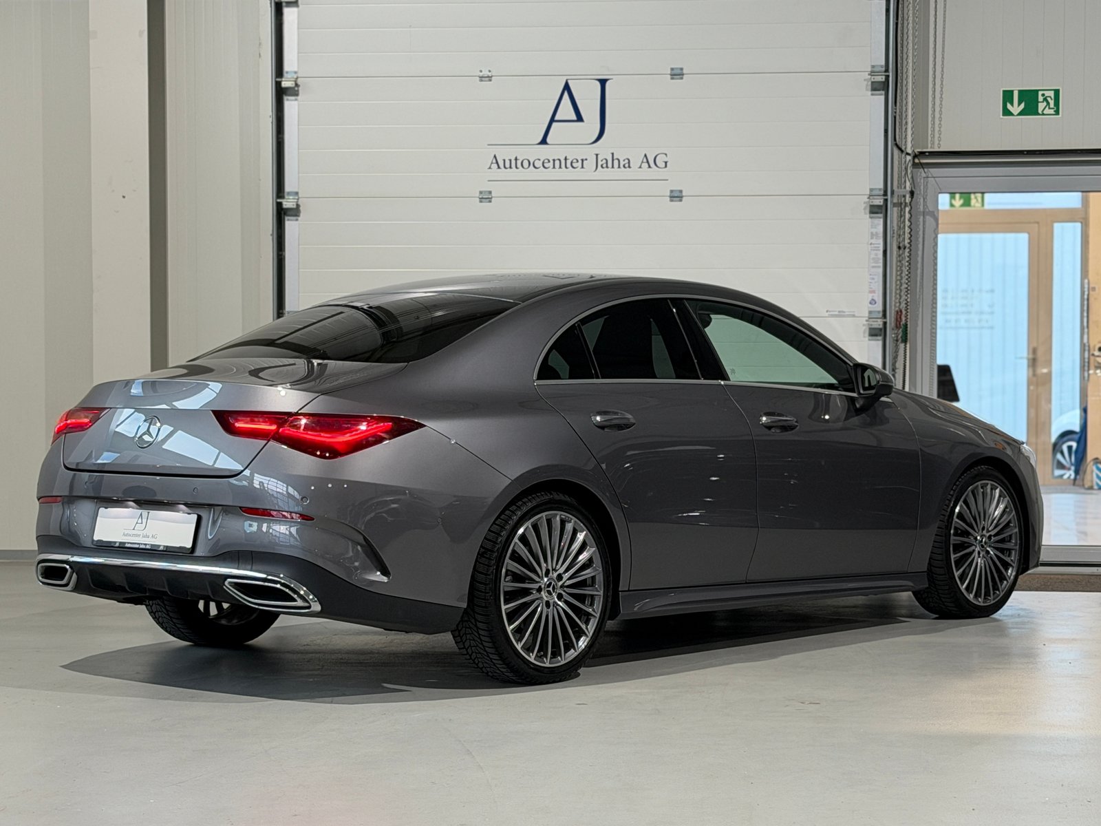MERCEDES-BENZ CLA 200 7G-DCT AMG Line Facelift, Hybride Léger Essence/Électricité, Occasion / Utilisé, Automatique - 6