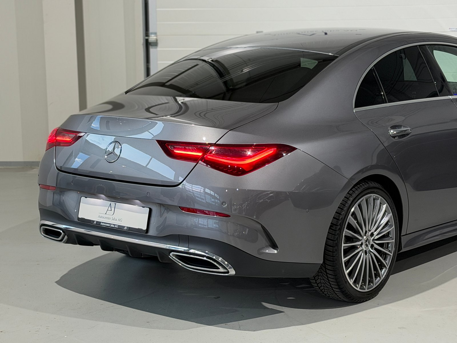 MERCEDES-BENZ CLA 200 7G-DCT AMG Line Facelift, Hybride Léger Essence/Électricité, Occasion / Utilisé, Automatique - 7