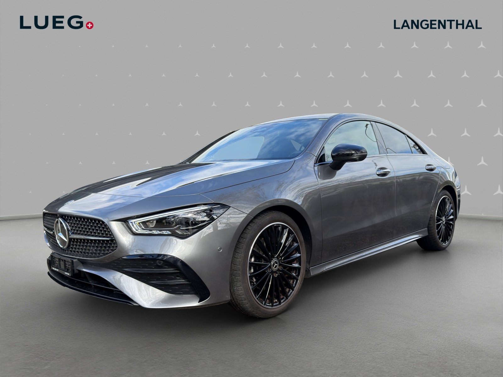 MERCEDES-BENZ CLA 200 7G-DCT
