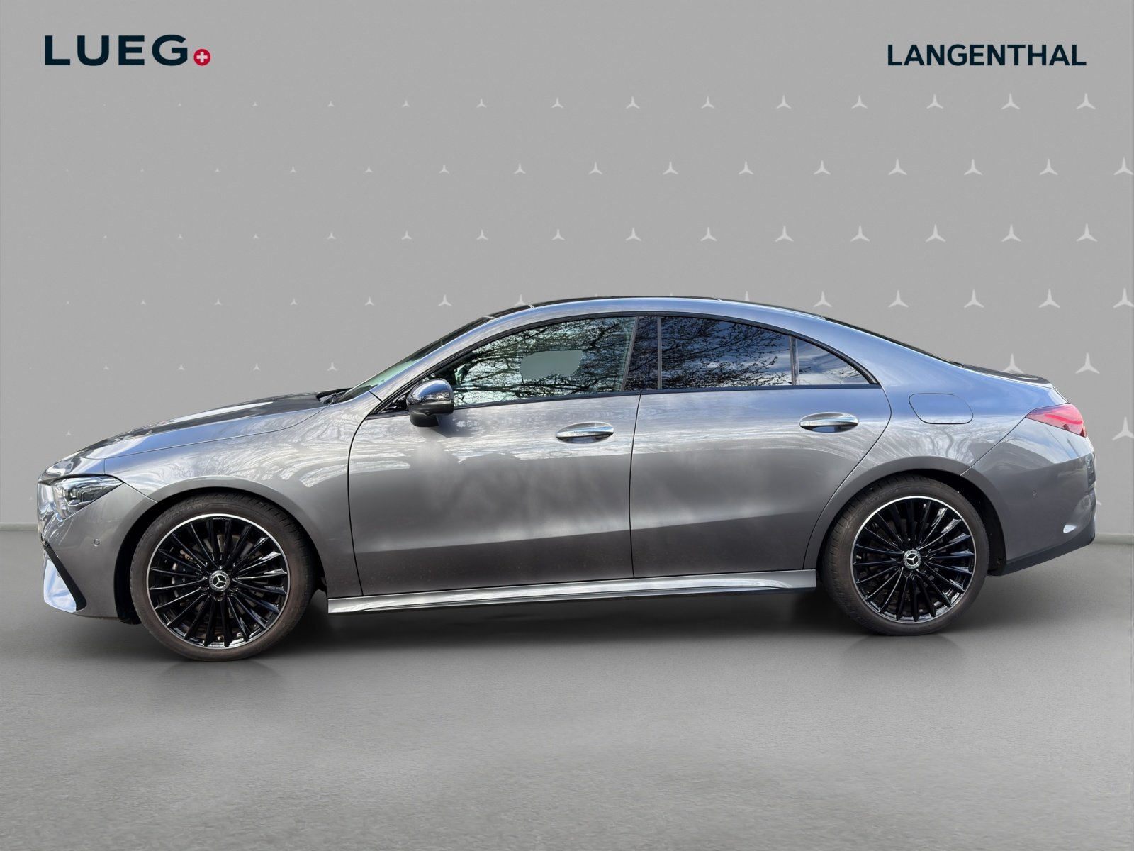 MERCEDES-BENZ CLA 200 7G-DCT, Hybride Leggero Benzina/Elettrica, Occasioni / Usate, Automatico - 2