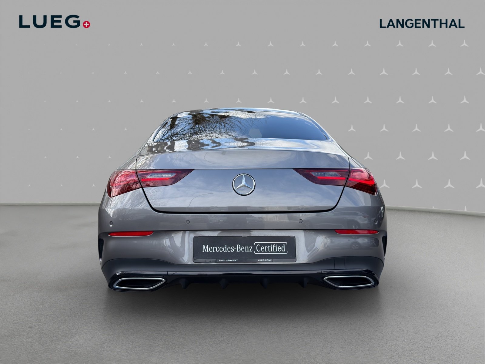 MERCEDES-BENZ CLA 200 7G-DCT, Hybride Leggero Benzina/Elettrica, Occasioni / Usate, Automatico - 4