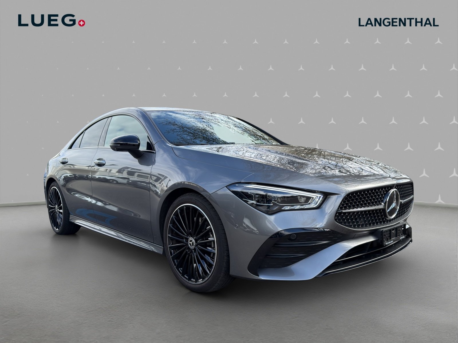 MERCEDES-BENZ CLA 200 7G-DCT, Hybride Leggero Benzina/Elettrica, Occasioni / Usate, Automatico - 5