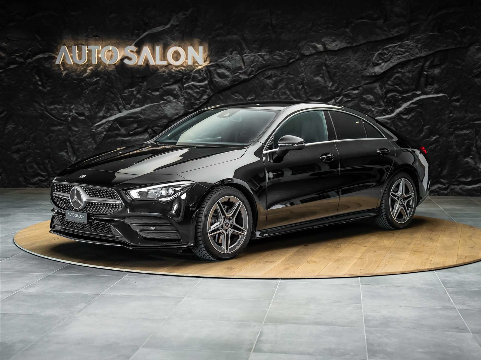 MERCEDES-BENZ CLA 200 AMG Line 7G-DCT *Ambientebeleuchtung*K