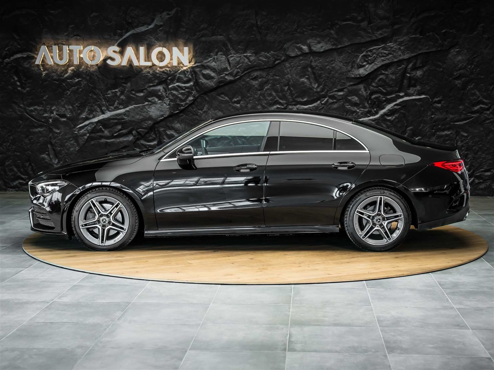 MERCEDES-BENZ CLA 200 AMG Line 7G-DCT *Ambientebeleuchtung*K, Benzin, Occasion / Gebraucht, Automatik - 2