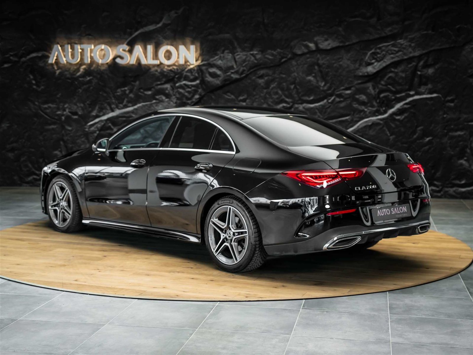 MERCEDES-BENZ CLA 200 AMG Line 7G-DCT *Ambientebeleuchtung*K, Benzin, Occasion / Gebraucht, Automatik - 3