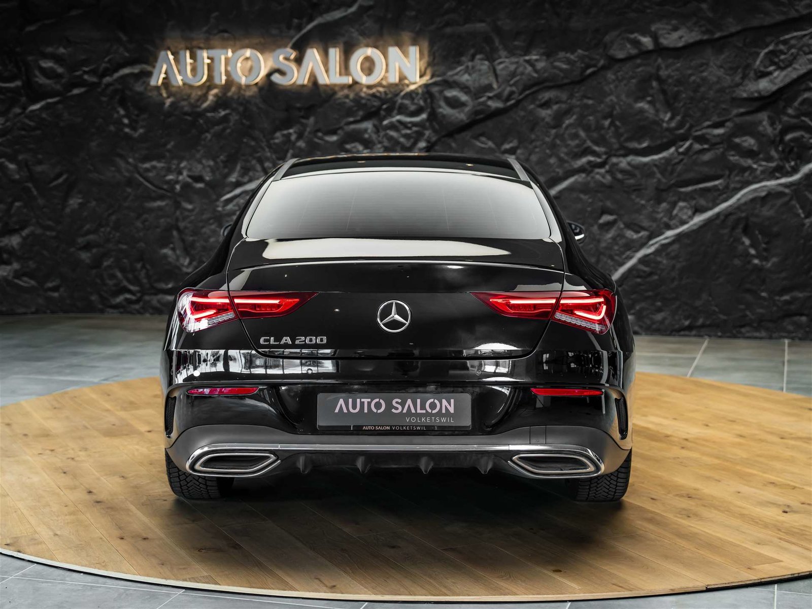 MERCEDES-BENZ CLA 200 AMG Line 7G-DCT *Ambientebeleuchtung*K, Benzin, Occasion / Gebraucht, Automatik - 4