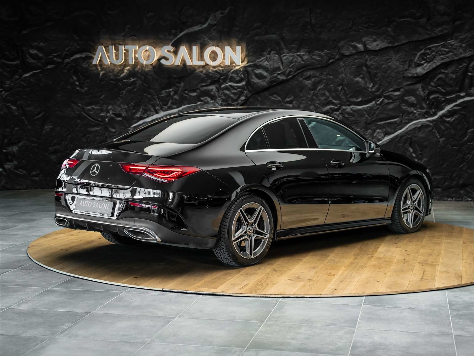 MERCEDES-BENZ CLA 200 AMG Line 7G-DCT *Ambientebeleuchtung*K, Benzin, Occasion / Gebraucht, Automatik - 5