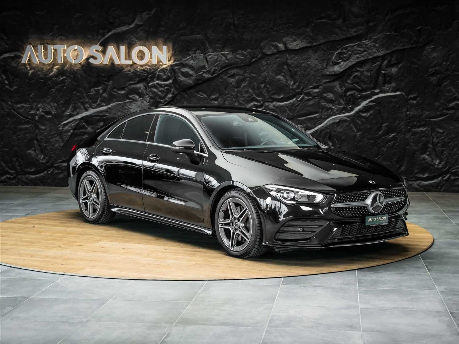 MERCEDES-BENZ CLA 200 AMG Line 7G-DCT *Ambientebeleuchtung*K, Benzin, Occasion / Gebraucht, Automatik - 6