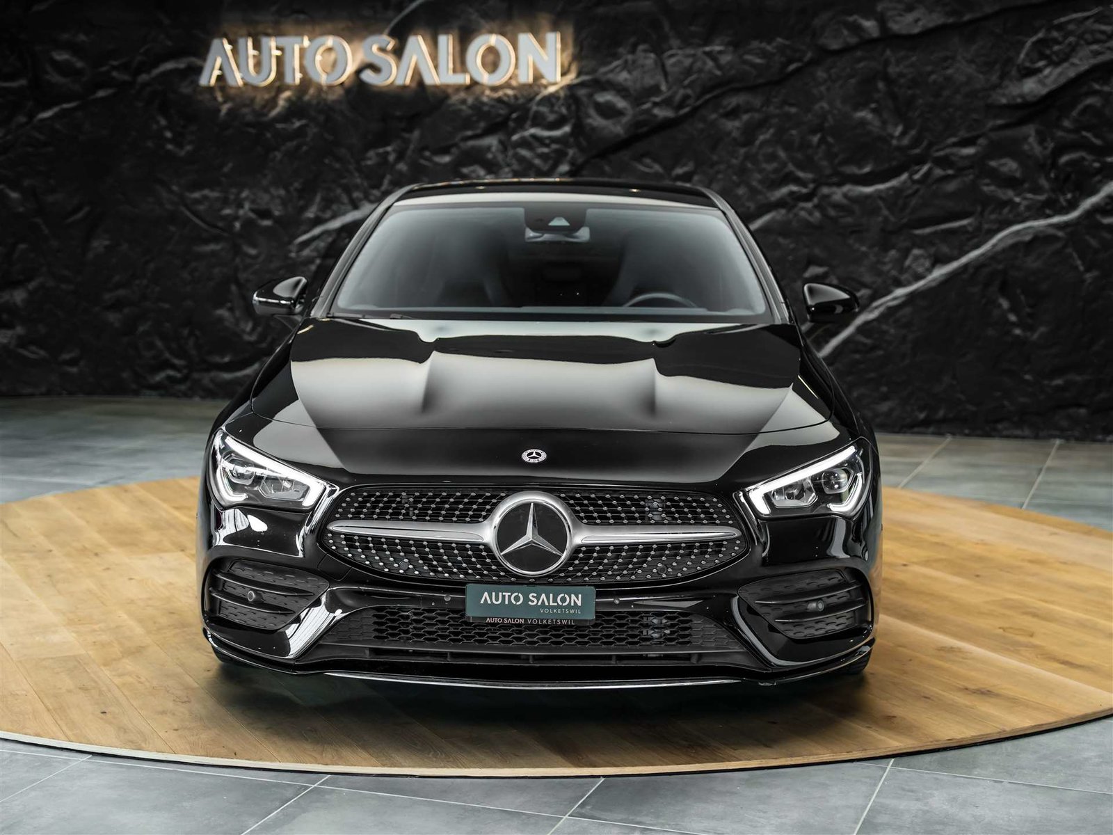 MERCEDES-BENZ CLA 200 AMG Line 7G-DCT *Ambientebeleuchtung*K, Benzin, Occasion / Gebraucht, Automatik - 7
