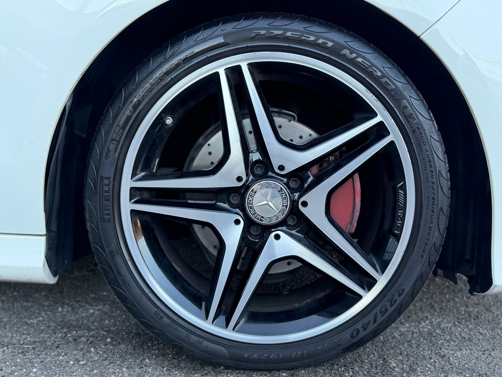 MERCEDES-BENZ CLA 200 AMG Line 7G-DCT, Benzin, Occasion / Gebraucht, Automatik - 6