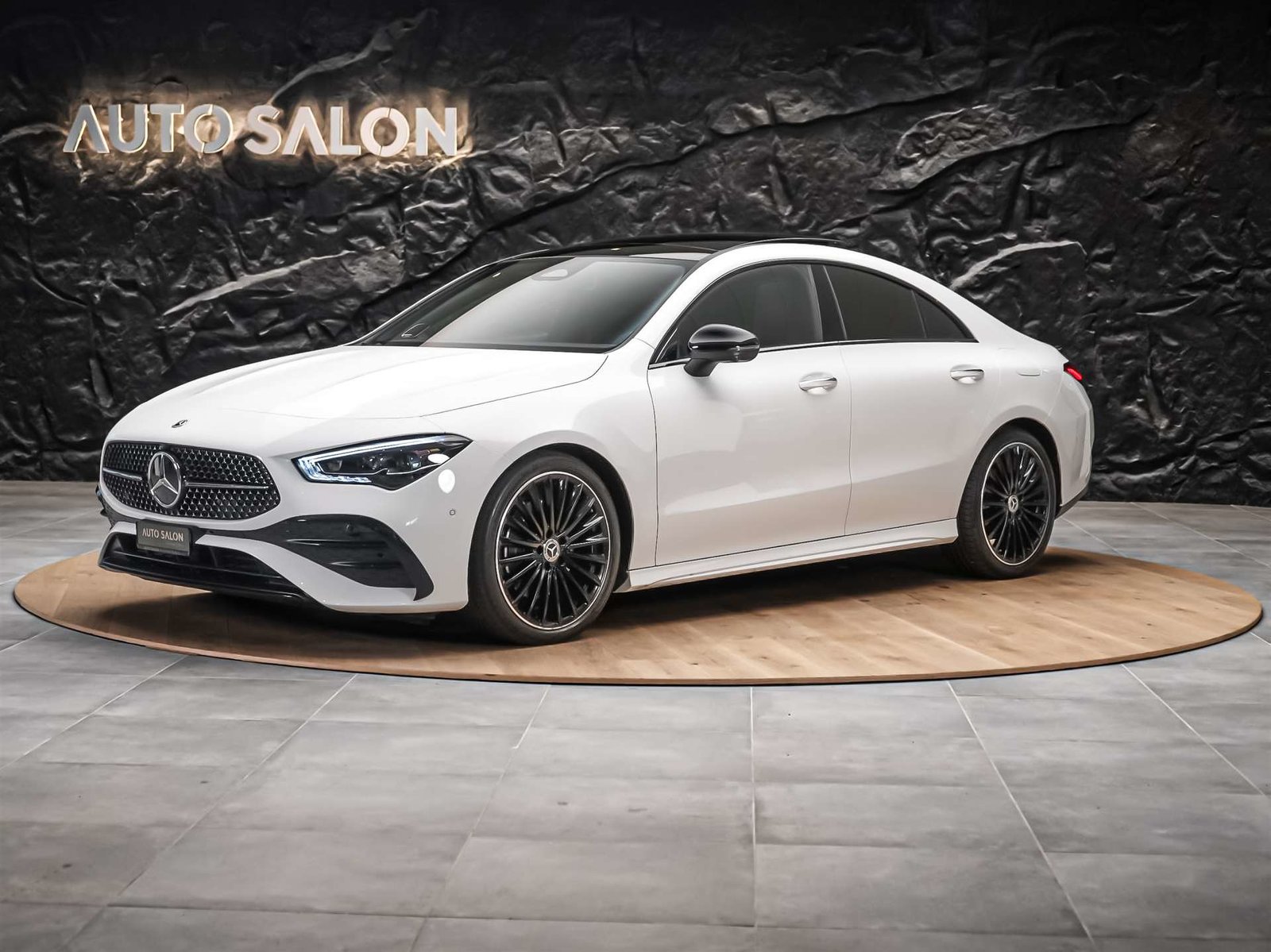 MERCEDES-BENZ CLA 200 d AMG Line *Panorama*Burmester*360 Kam, Diesel, Occasion / Gebraucht, Automatik - 2