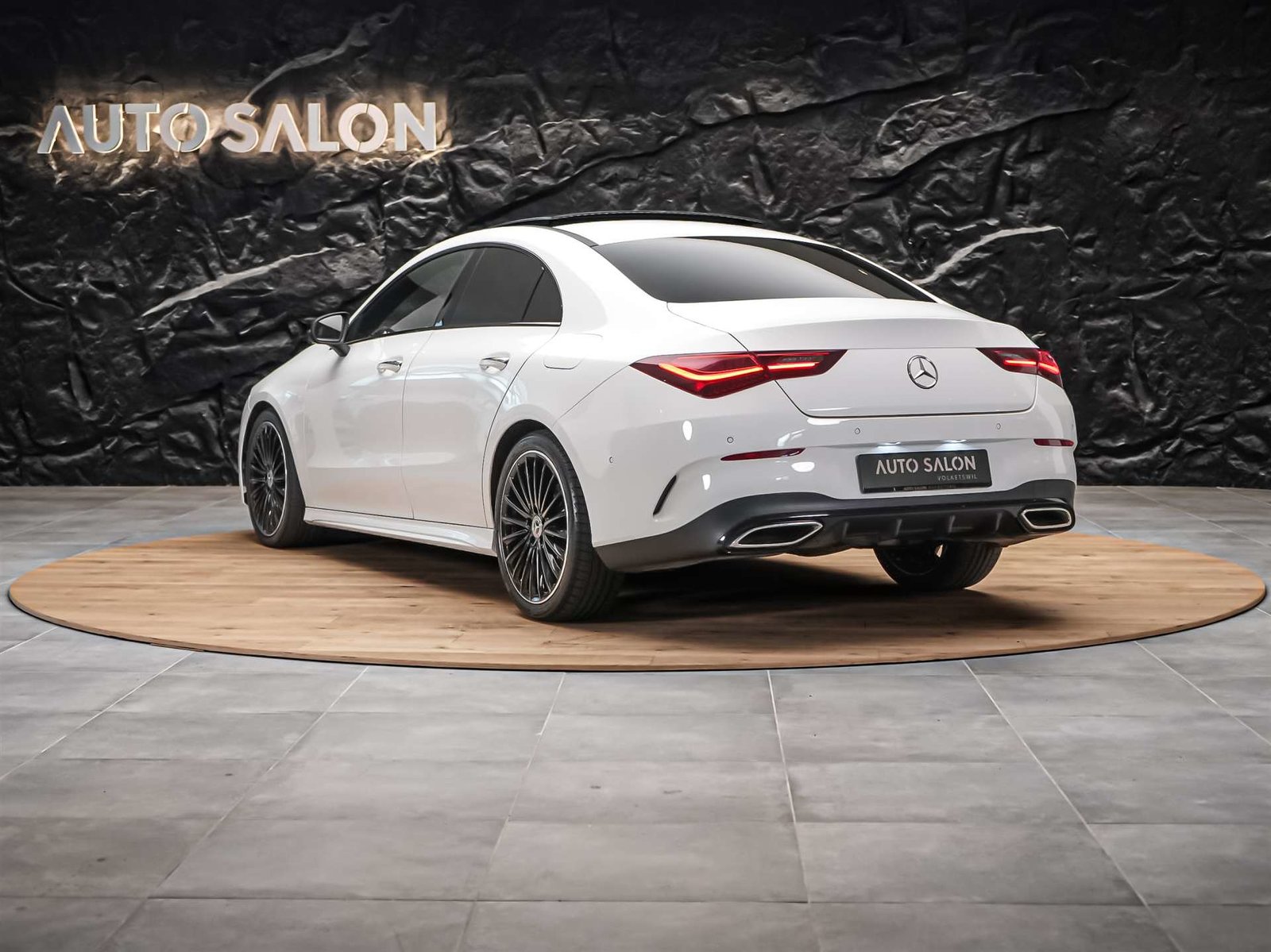 MERCEDES-BENZ CLA 200 d AMG Line *Panorama*Burmester*360 Kam, Diesel, Occasion / Gebraucht, Automatik - 4