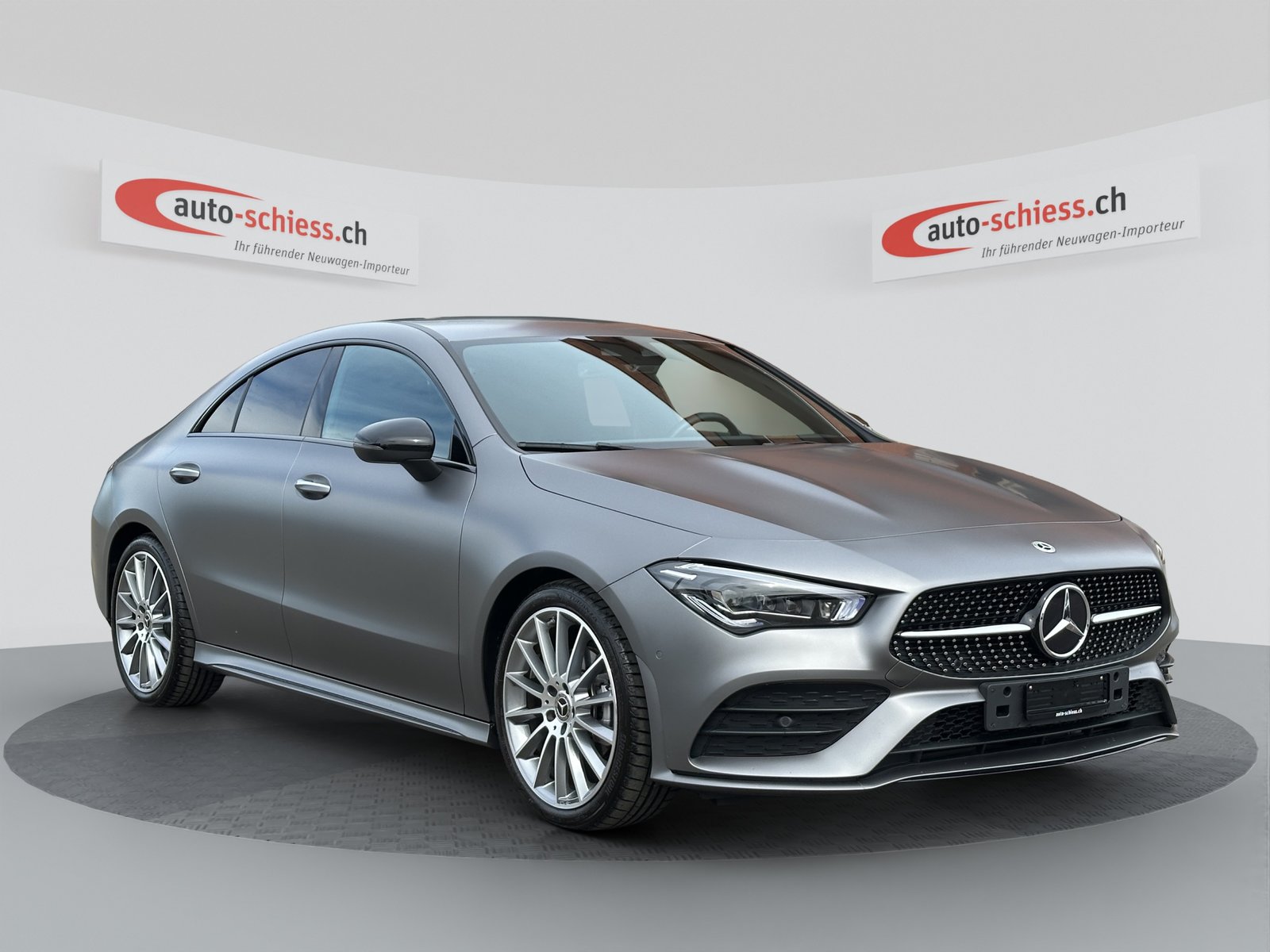 MERCEDES-BENZ CLA 200 4Matic AMG Night 8G-DCT