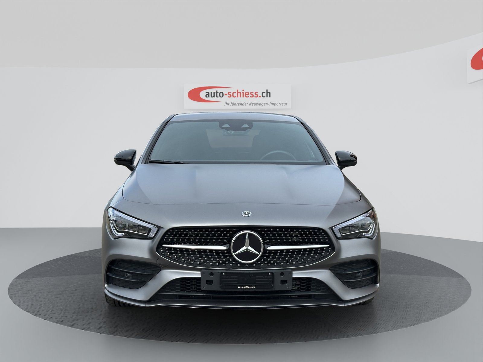 MERCEDES-BENZ CLA 200 4Matic AMG Night 8G-DCT, Essence, Occasion / Utilisé, Automatique - 2