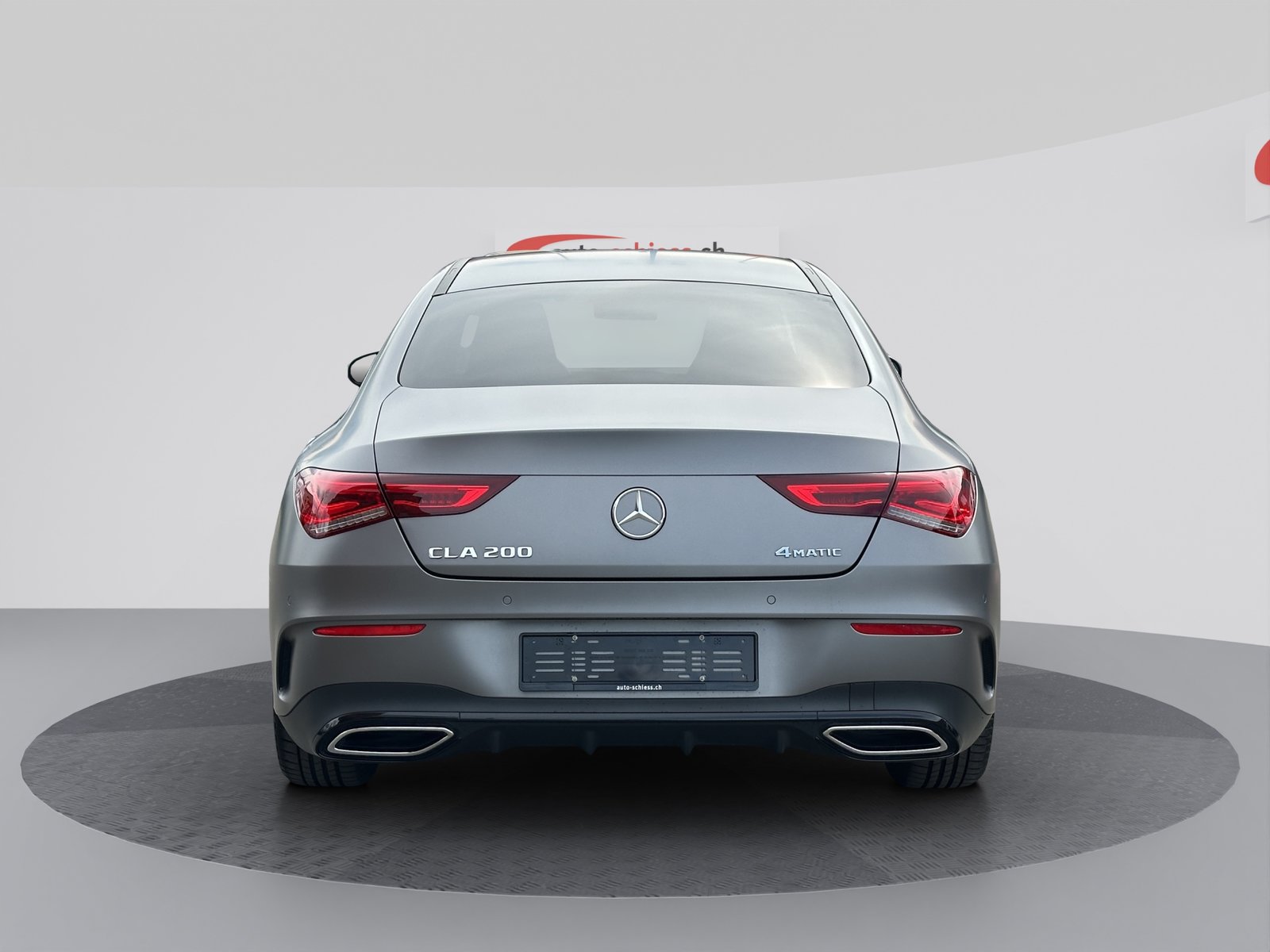 MERCEDES-BENZ CLA 200 4Matic AMG Night 8G-DCT, Essence, Occasion / Utilisé, Automatique - 4