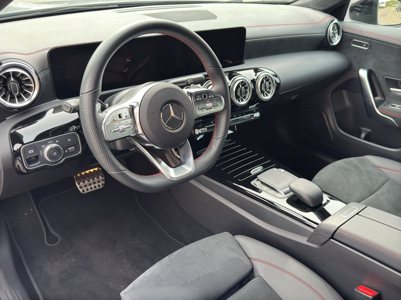 MERCEDES-BENZ CLA 200 4Matic AMG Night 8G-DCT, Essence, Occasion / Utilisé, Automatique - 7