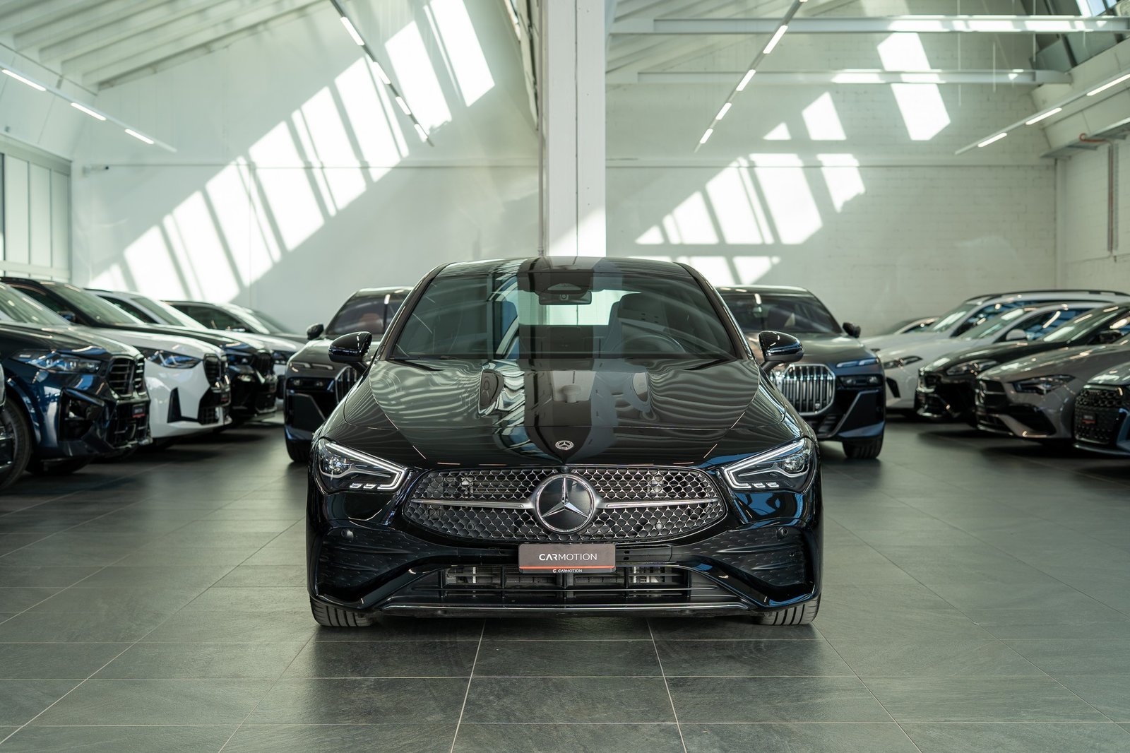 MERCEDES-BENZ CLA 200 AMG Line / Facelift / Rückfahrkamera, Benzin, Occasion / Gebraucht, Automatik - 2