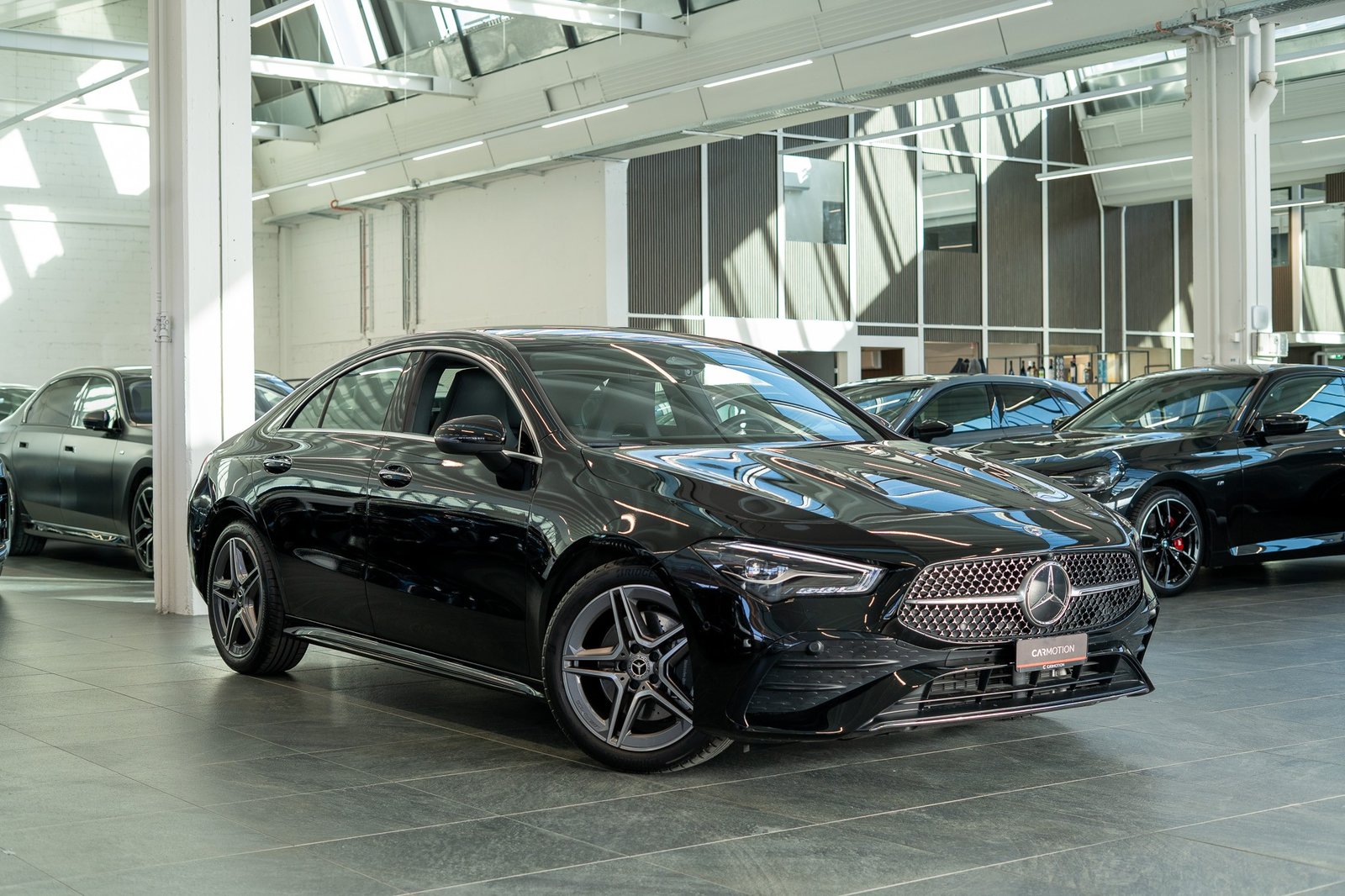 MERCEDES-BENZ CLA 200 AMG Line / Facelift / Rückfahrkamera, Benzin, Occasion / Gebraucht, Automatik - 3