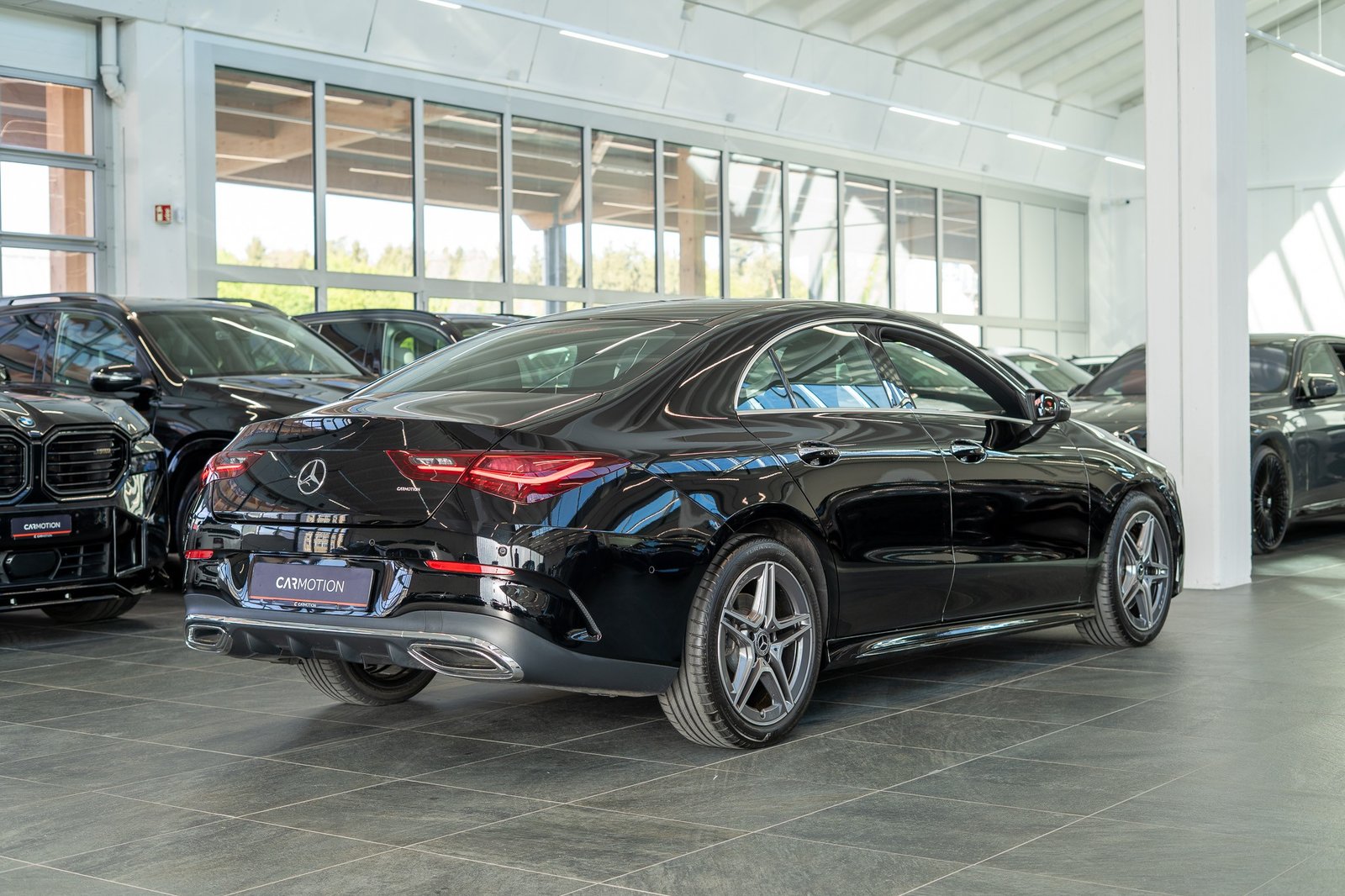 MERCEDES-BENZ CLA 200 AMG Line / Facelift / Rückfahrkamera, Benzin, Occasion / Gebraucht, Automatik - 4