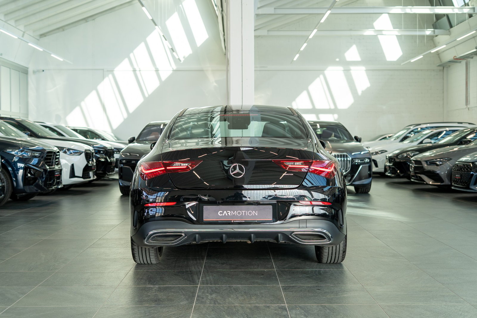 MERCEDES-BENZ CLA 200 AMG Line / Facelift / Rückfahrkamera, Benzin, Occasion / Gebraucht, Automatik - 5