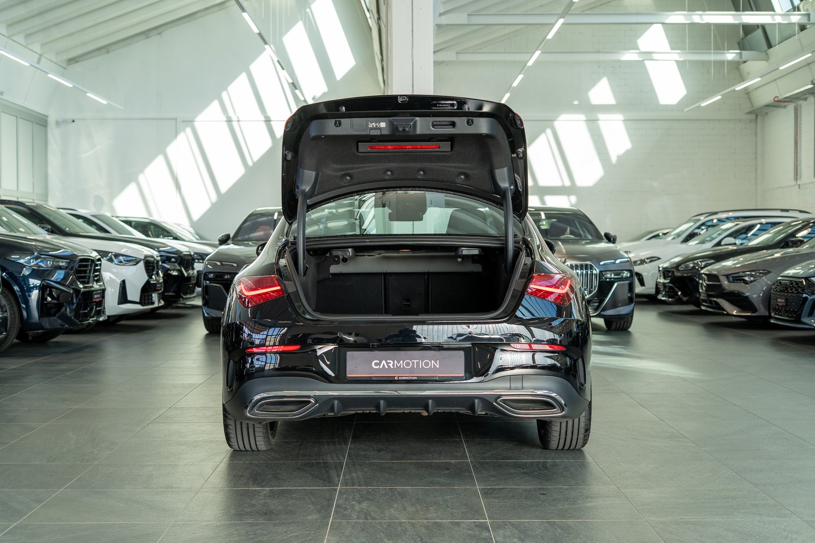 MERCEDES-BENZ CLA 200 AMG Line / Facelift / Rückfahrkamera, Benzin, Occasion / Gebraucht, Automatik - 7