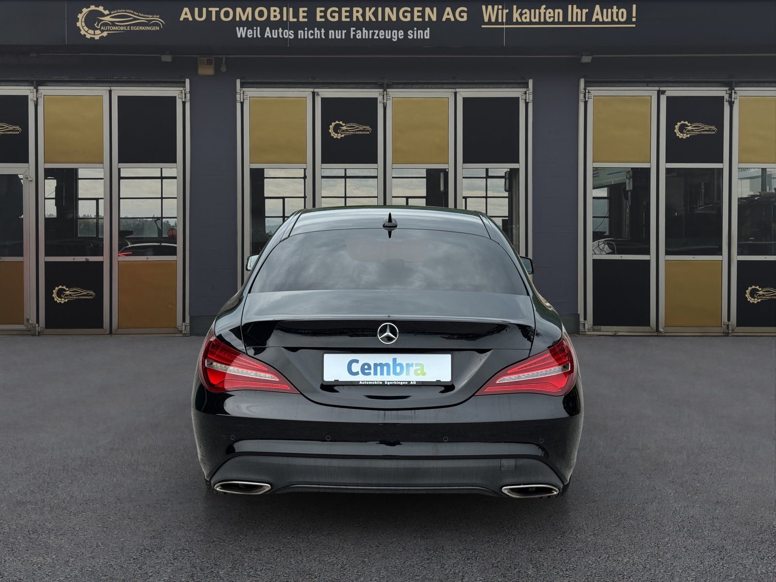 MERCEDES-BENZ CLA 200 Urban, Petrol, Second hand / Used, Automatic - 6