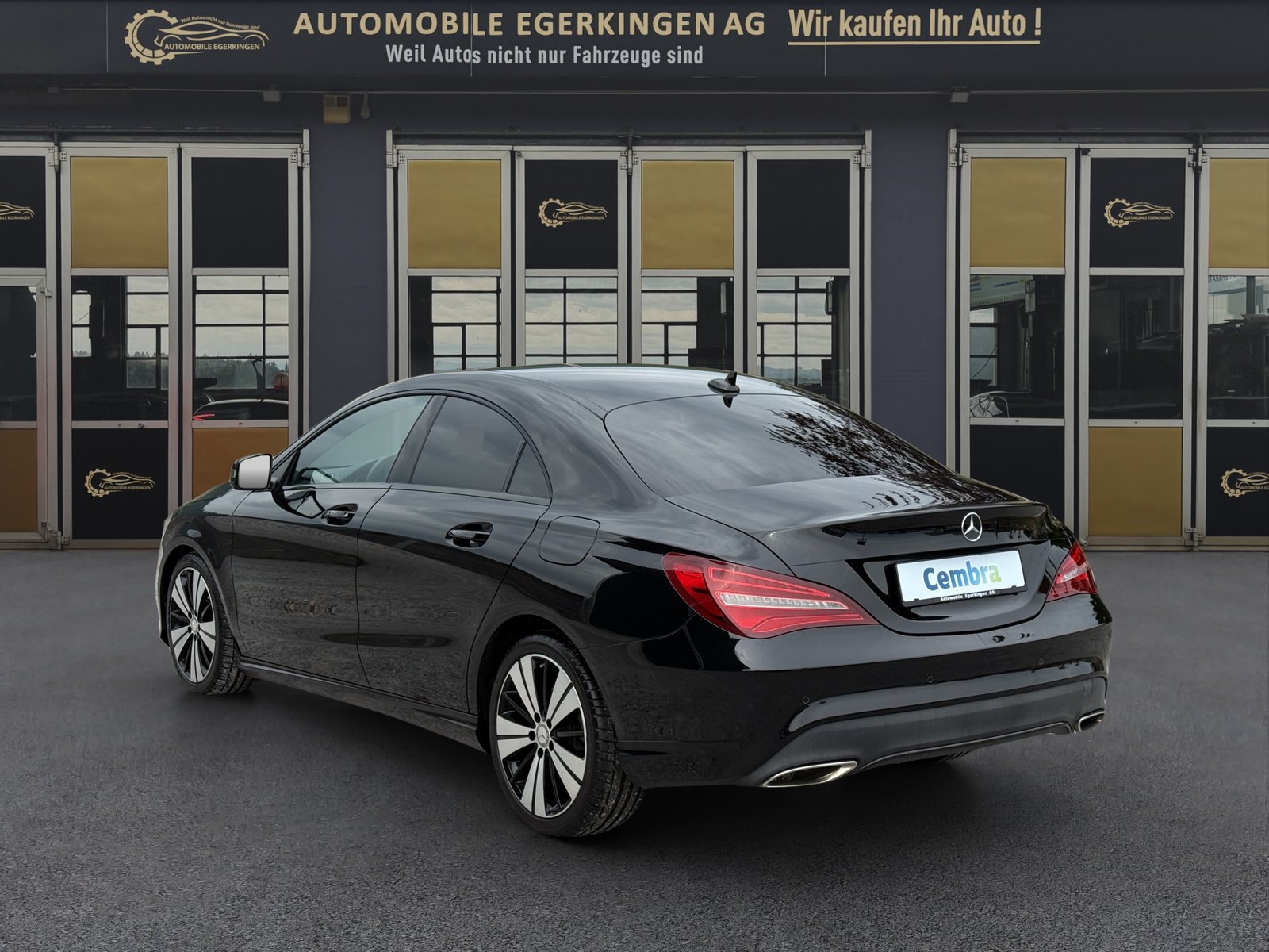 MERCEDES-BENZ CLA 200 Urban, Petrol, Second hand / Used, Automatic - 7