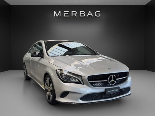 MERCEDES-BENZ CLA 200 Night Star