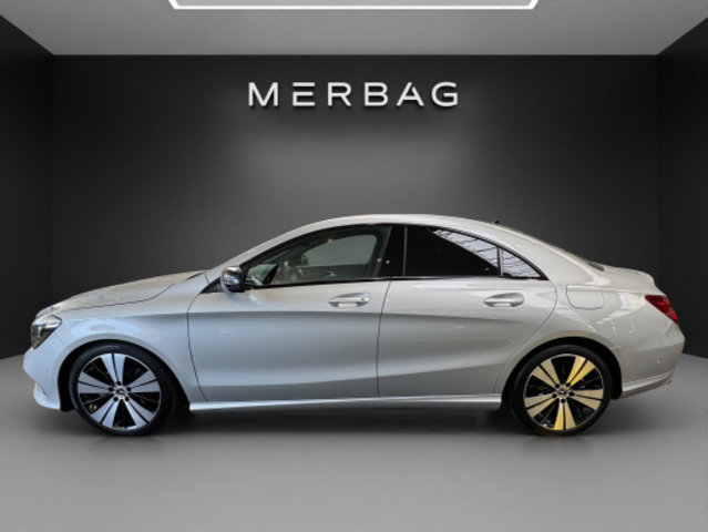 MERCEDES-BENZ CLA 200 Night Star, Benzina, Occasioni / Usate, Automatico - 3