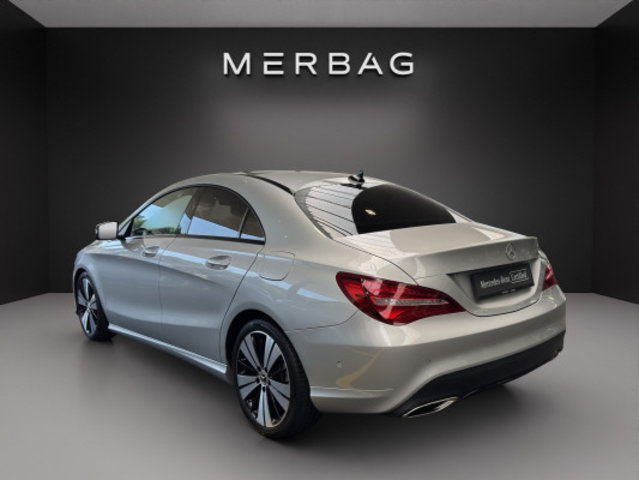 MERCEDES-BENZ CLA 200 Night Star, Benzina, Occasioni / Usate, Automatico - 4