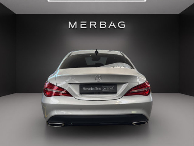MERCEDES-BENZ CLA 200 Night Star, Benzina, Occasioni / Usate, Automatico - 5