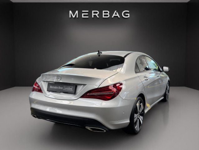 MERCEDES-BENZ CLA 200 Night Star, Benzina, Occasioni / Usate, Automatico - 6