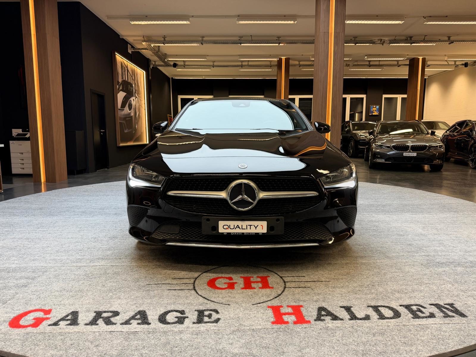 MERCEDES-BENZ CLA 200 d Progressive, Diesel, Second hand / Used, Automatic - 2