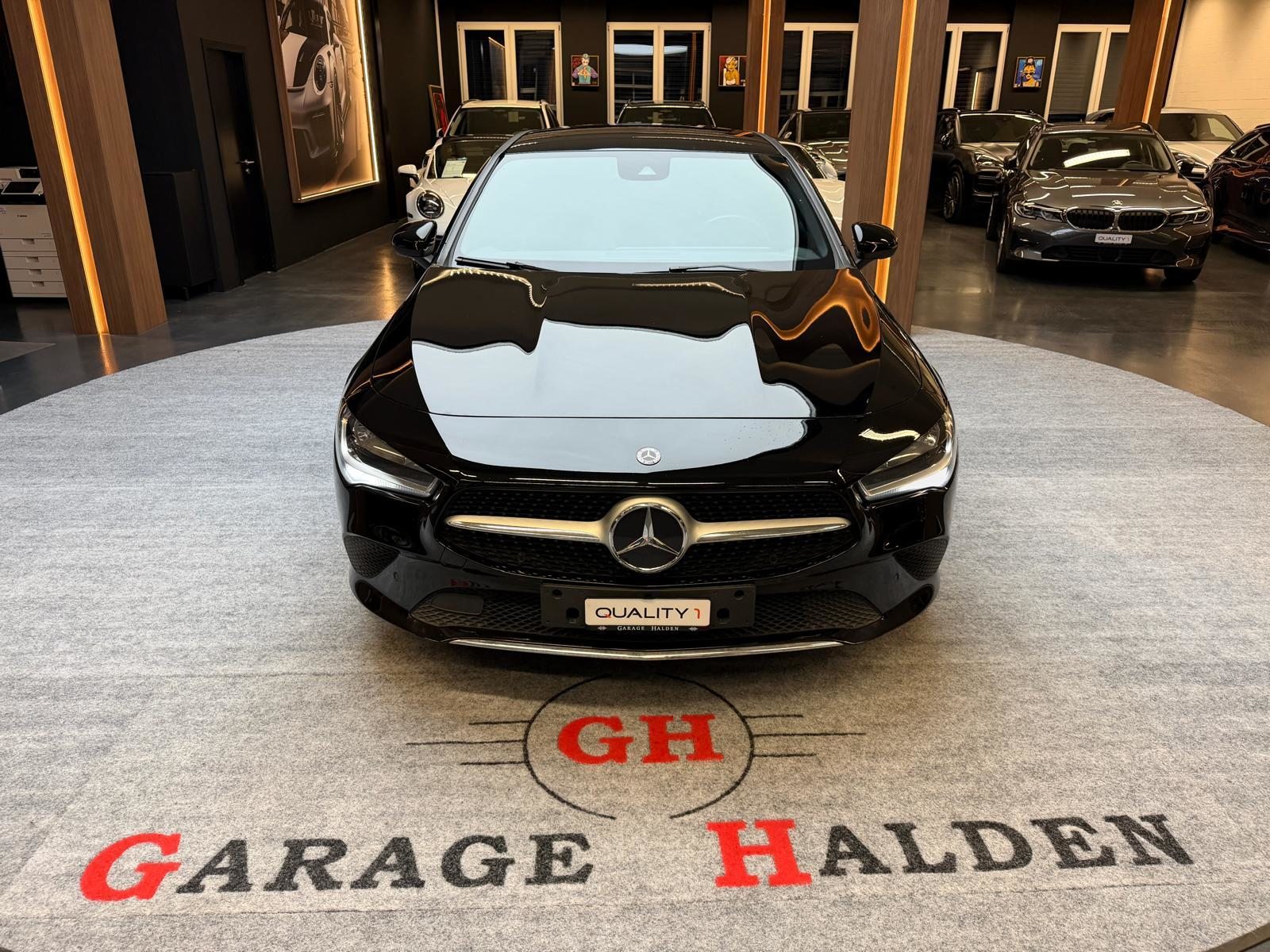 MERCEDES-BENZ CLA 200 d Progressive, Diesel, Second hand / Used, Automatic - 3