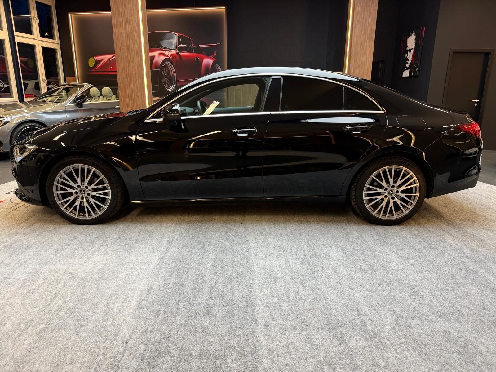 MERCEDES-BENZ CLA 200 d Progressive, Diesel, Second hand / Used, Automatic - 5