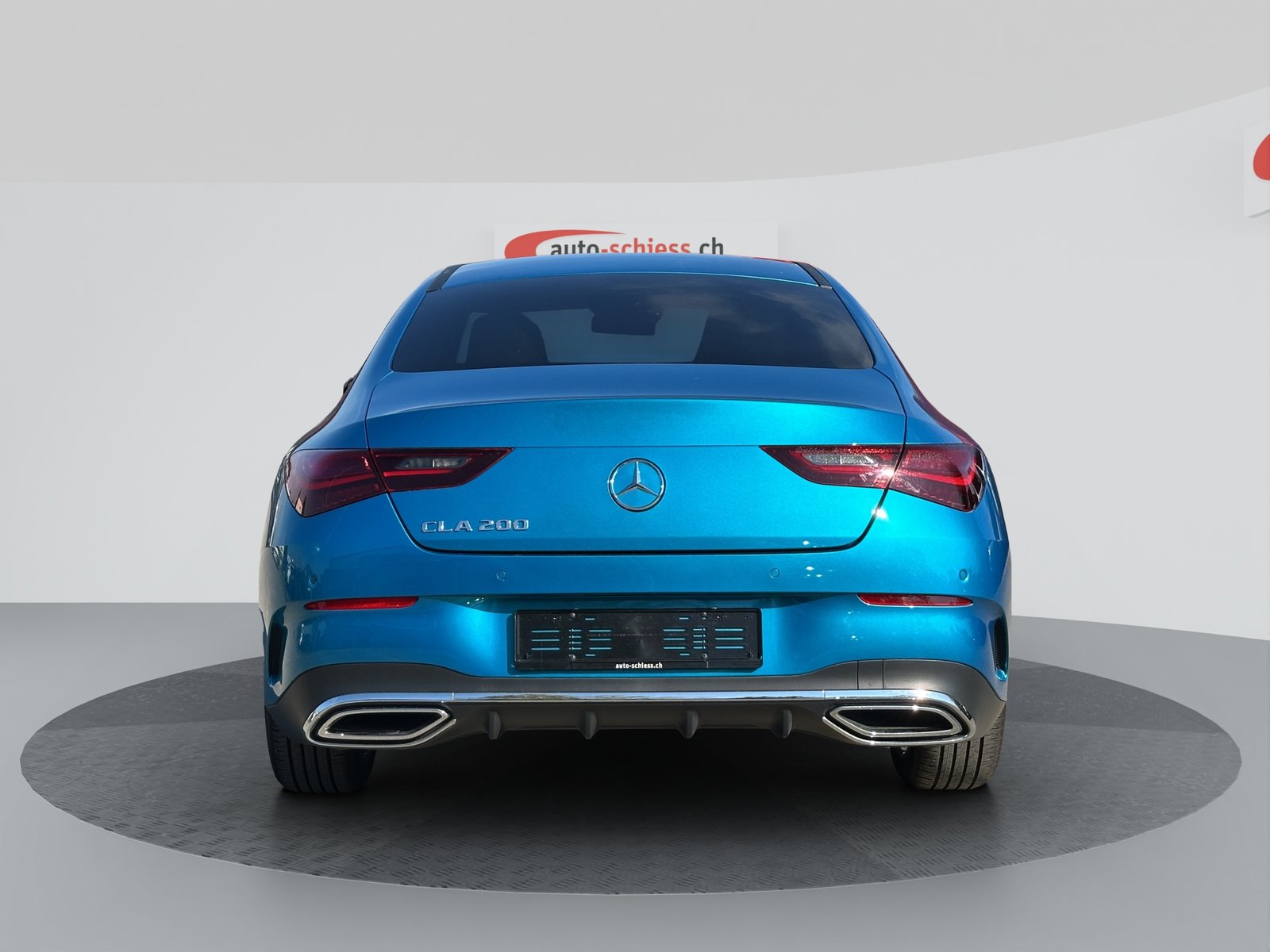 MERCEDES-BENZ CLA 200 7G-DCT AMG-Line, Hybride Leggero Benzina/Elettrica, Occasioni / Usate, Automatico - 4