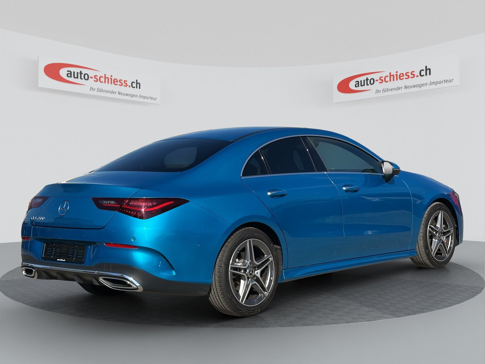 MERCEDES-BENZ CLA 200 7G-DCT AMG-Line, Hybride Leggero Benzina/Elettrica, Occasioni / Usate, Automatico - 5