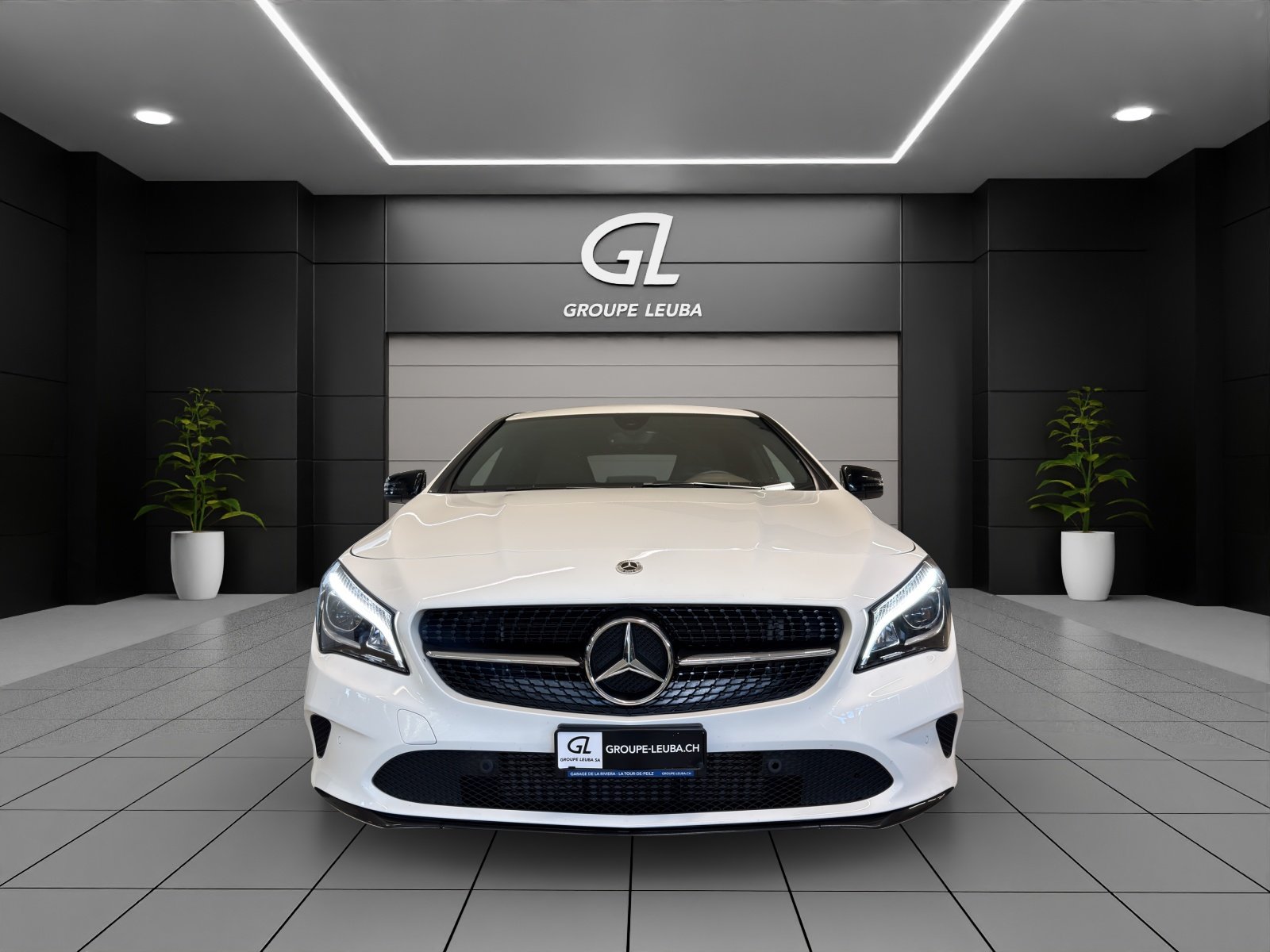MERCEDES-BENZ CLA 200 Night Star, Essence, Occasion / Utilisé, Automatique - 2