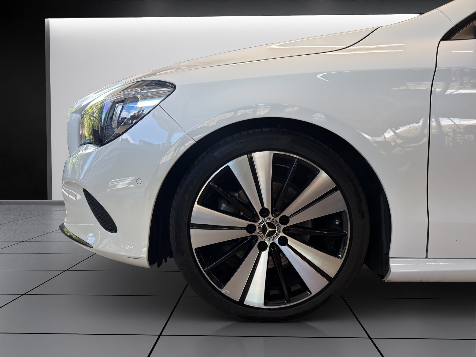 MERCEDES-BENZ CLA 200 Night Star, Essence, Occasion / Utilisé, Automatique - 6